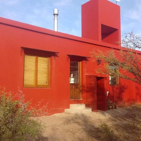 Con Vista A Las Sierras, Villa Las Rosas, Traslasierras, Cordoba Los Molles  Dış mekan fotoğraf
