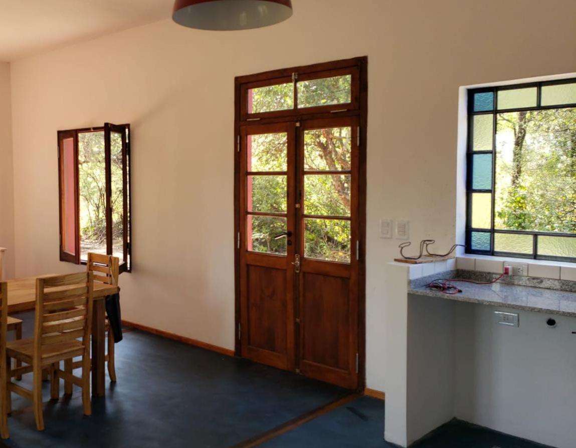 Con Vista A Las Sierras, Villa Las Rosas, Traslasierras, Cordoba Los Molles  Dış mekan fotoğraf