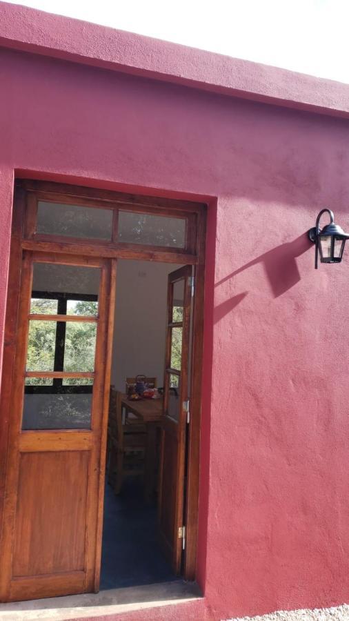 Con Vista A Las Sierras, Villa Las Rosas, Traslasierras, Cordoba Los Molles  Dış mekan fotoğraf