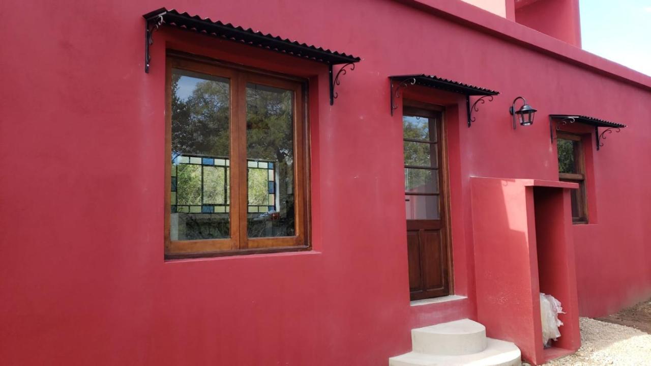 Con Vista A Las Sierras, Villa Las Rosas, Traslasierras, Cordoba Los Molles  Dış mekan fotoğraf